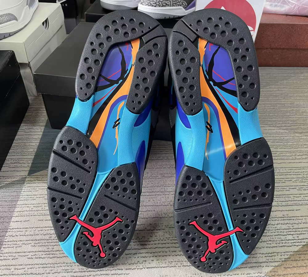 Air Jordan 8 Retro Aqua 2015 305381 025 14 - kickbulk.co