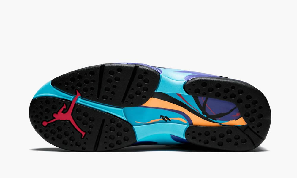 Air Jordan 8 Retro Aqua 2015 305381 025 4 - kickbulk.co