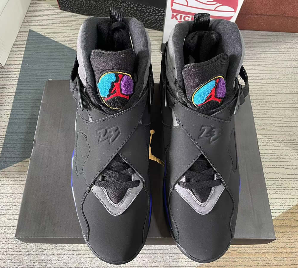 Air Jordan 8 Retro Aqua 2015 305381 025 5 - kickbulk.co