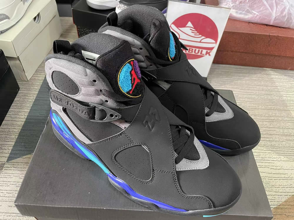 Air Jordan 8 Retro Aqua 2015 305381 025 6 - kickbulk.co