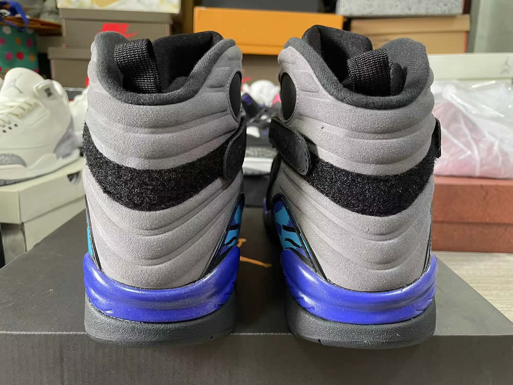Air Jordan 8 Retro Aqua 2015 305381 025 8 - kickbulk.co