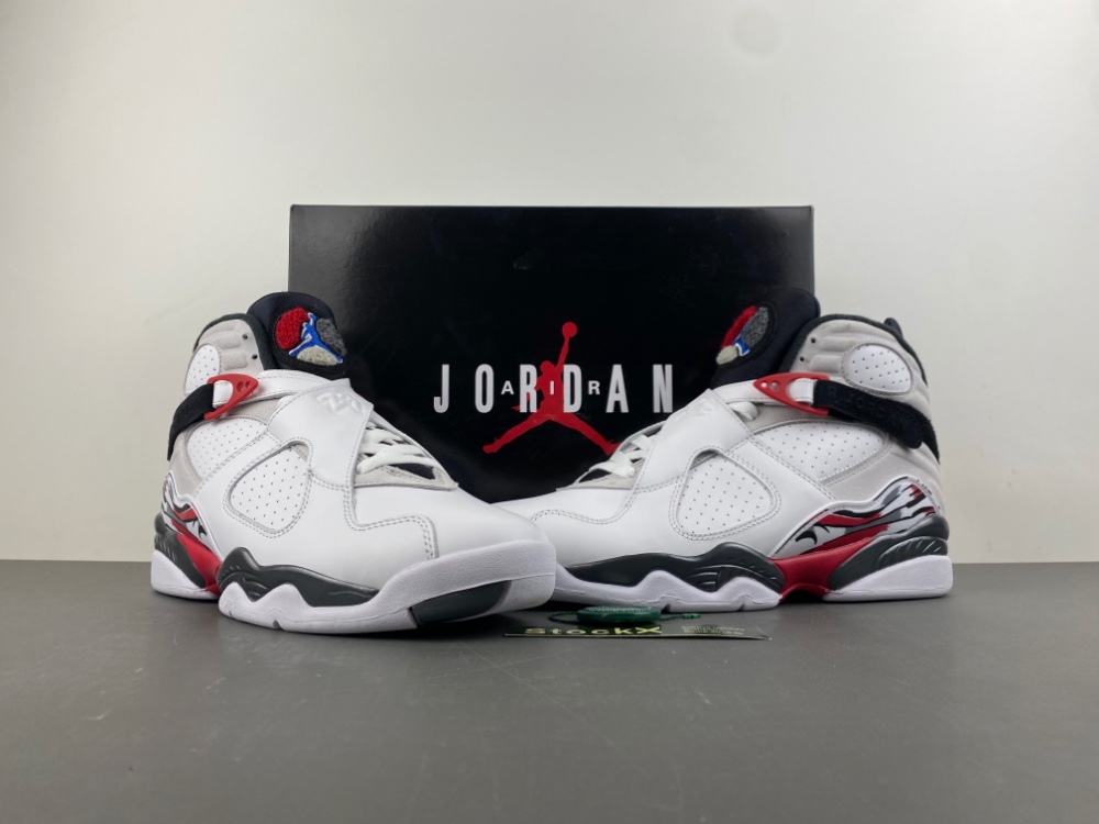 Air Jordan 8 Retro Bugs Bunny 2025 305381 100 12 - kickbulk.co Air Jordan 8 Retro Bugs Bunny 2025 305381 100 12 - kickbulk.co