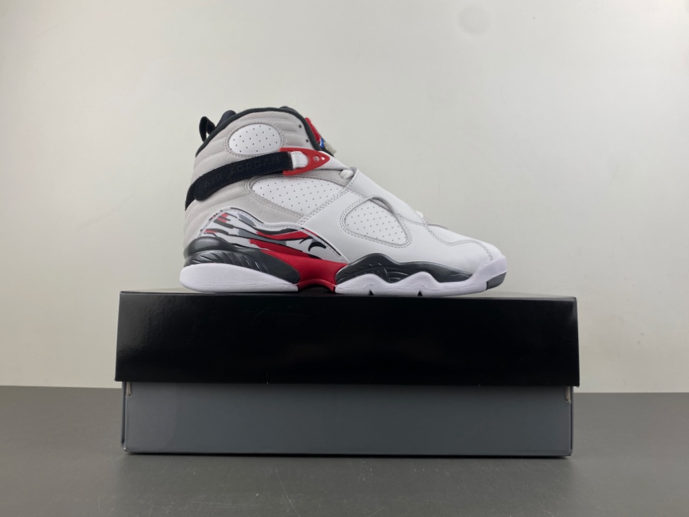 Air Jordan 8 Retro Bugs Bunny 2025 305381 100 14 - kickbulk.co Air Jordan 8 Retro Bugs Bunny 2025 305381 100 14 - kickbulk.co