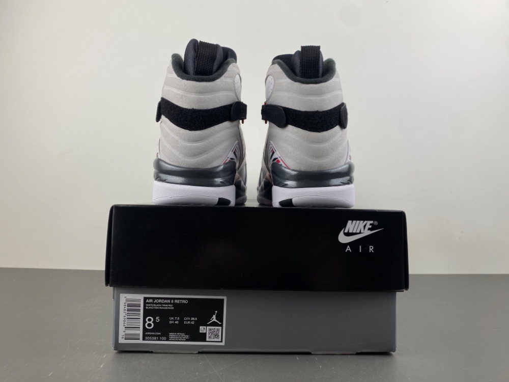 Air Jordan 8 Retro Bugs Bunny 2025 305381 100 15 - kickbulk.co Air Jordan 8 Retro Bugs Bunny 2025 305381 100 15 - kickbulk.co