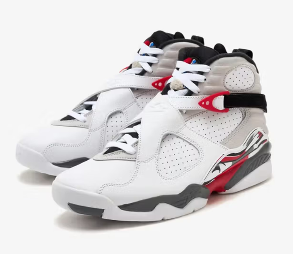 Air Jordan 8 Retro Bugs Bunny 2025 305381 100 2 - kickbulk.co Air Jordan 8 Retro Bugs Bunny 2025 305381 100 2 - kickbulk.co