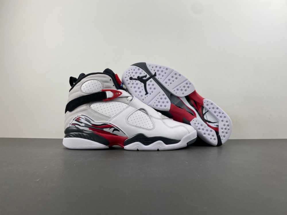Air Jordan 8 Retro Bugs Bunny 2025 305381 100 7 - kickbulk.co Air Jordan 8 Retro Bugs Bunny 2025 305381 100 7 - kickbulk.co