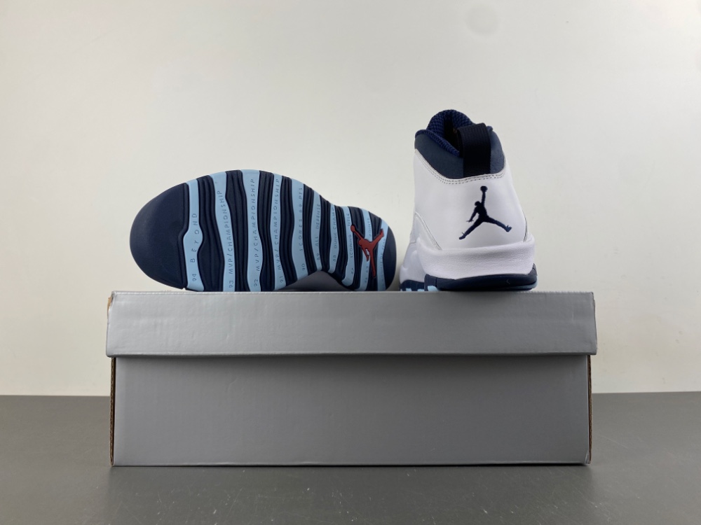 Air Jordan 10 Retro Ice Blue 2005 310805 141 10 - kickbulk.co Air Jordan 10 Retro Ice Blue 2005 310805 141 10 - kickbulk.co