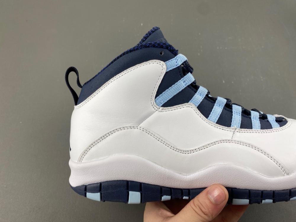 Air Jordan 10 Retro Ice Blue 2005 310805 141 12 - kickbulk.co Air Jordan 10 Retro Ice Blue 2005 310805 141 12 - kickbulk.co
