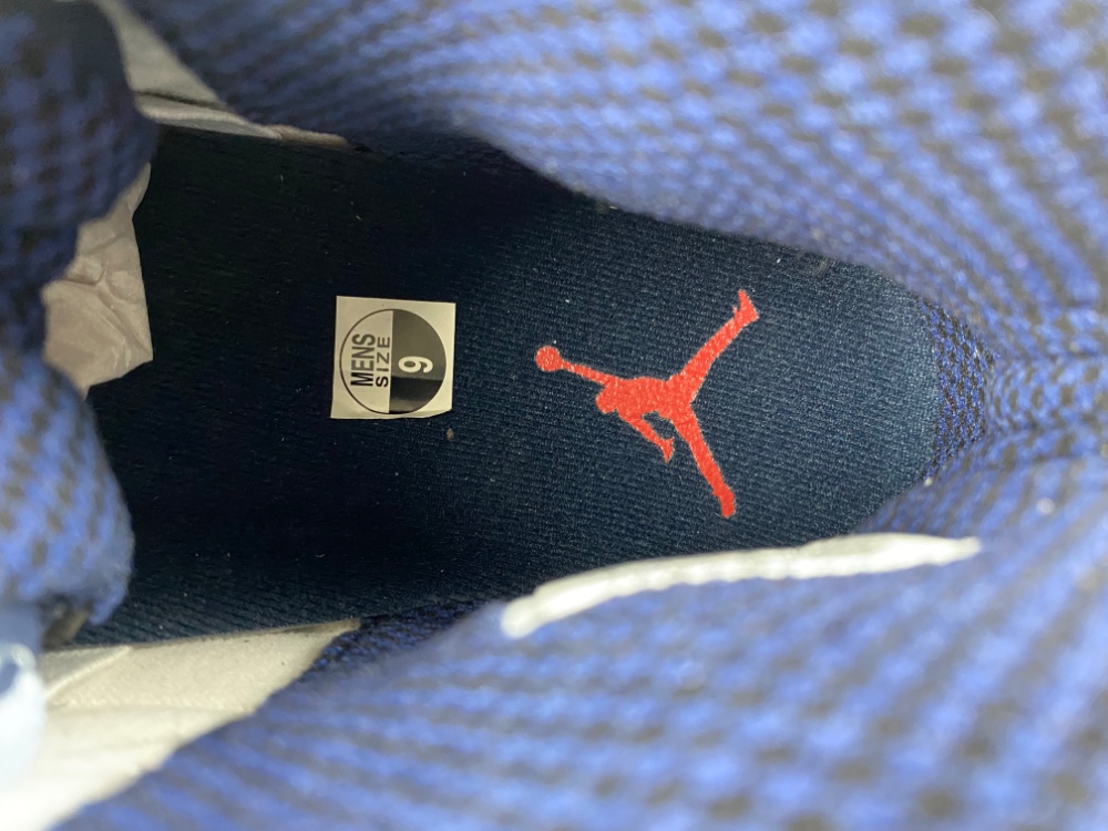 Air Jordan 10 Retro Ice Blue 2005 310805 141 17 - kickbulk.co Air Jordan 10 Retro Ice Blue 2005 310805 141 17 - kickbulk.co