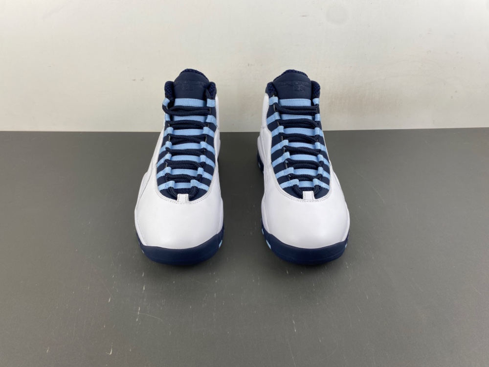 Air Jordan 10 Retro Ice Blue 2005 310805 141 4 - kickbulk.co Air Jordan 10 Retro Ice Blue 2005 310805 141 4 - kickbulk.co