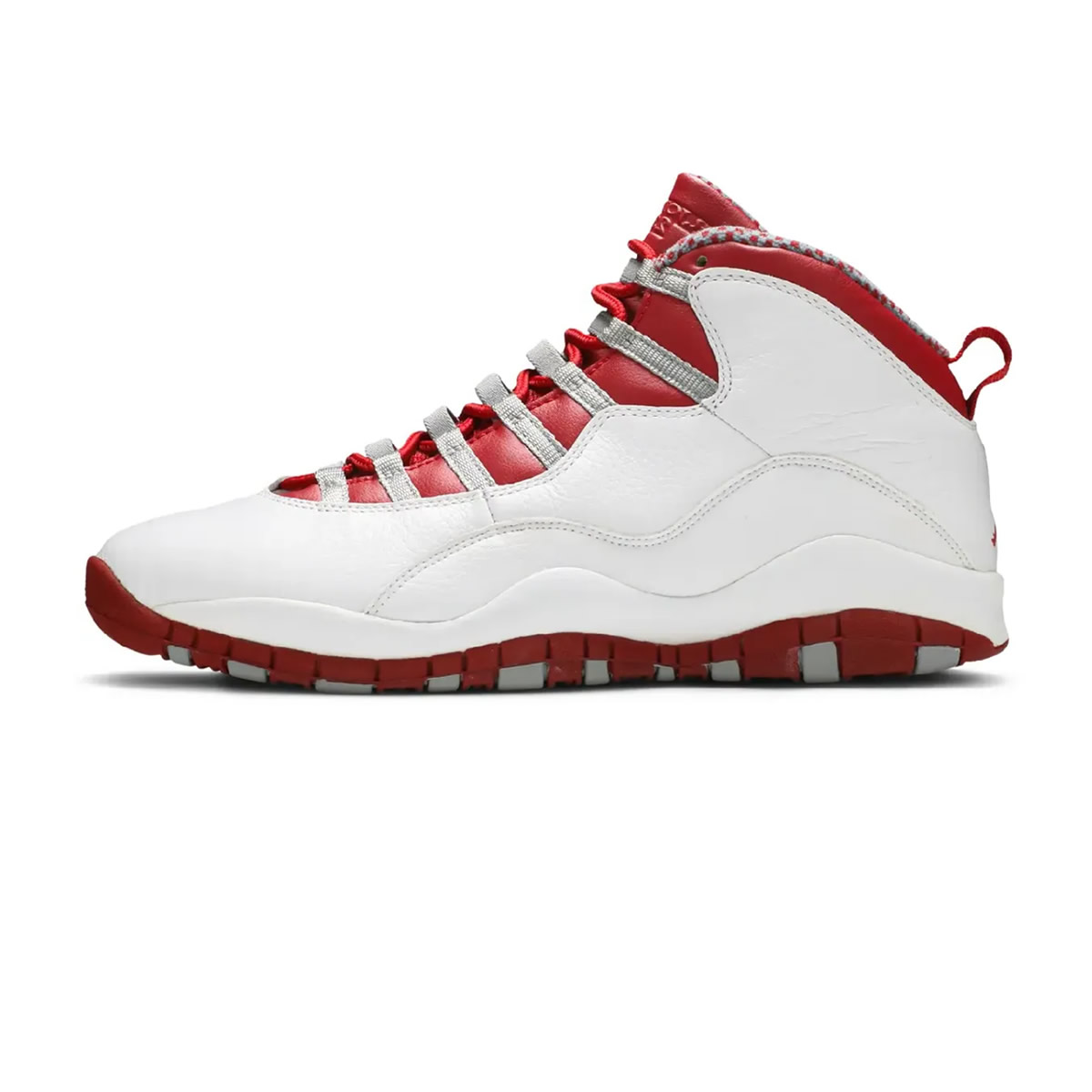 Air Jordan 10 Retro Red Steel 2005 310805 161 1 - kickbulk.co Air Jordan 10 Retro Red Steel 2005 310805 161 1 - kickbulk.co