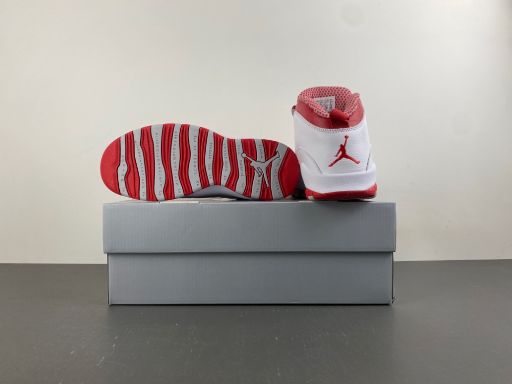 Air Jordan 10 Retro Red Steel 2005 310805 161 13 - kickbulk.co Air Jordan 10 Retro Red Steel 2005 310805 161 13 - kickbulk.co