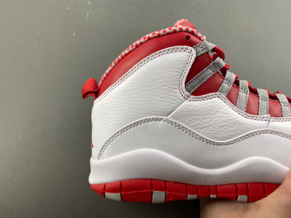 Air Jordan 10 Retro Red Steel 2005 310805 161 15 - kickbulk.co Air Jordan 10 Retro Red Steel 2005 310805 161 15 - kickbulk.co