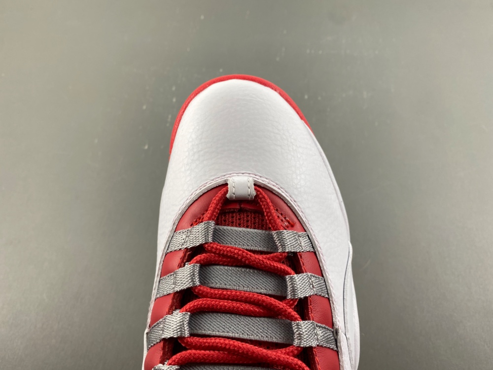 Air Jordan 10 Retro Red Steel 2005 310805 161 18 - kickbulk.co Air Jordan 10 Retro Red Steel 2005 310805 161 18 - kickbulk.co