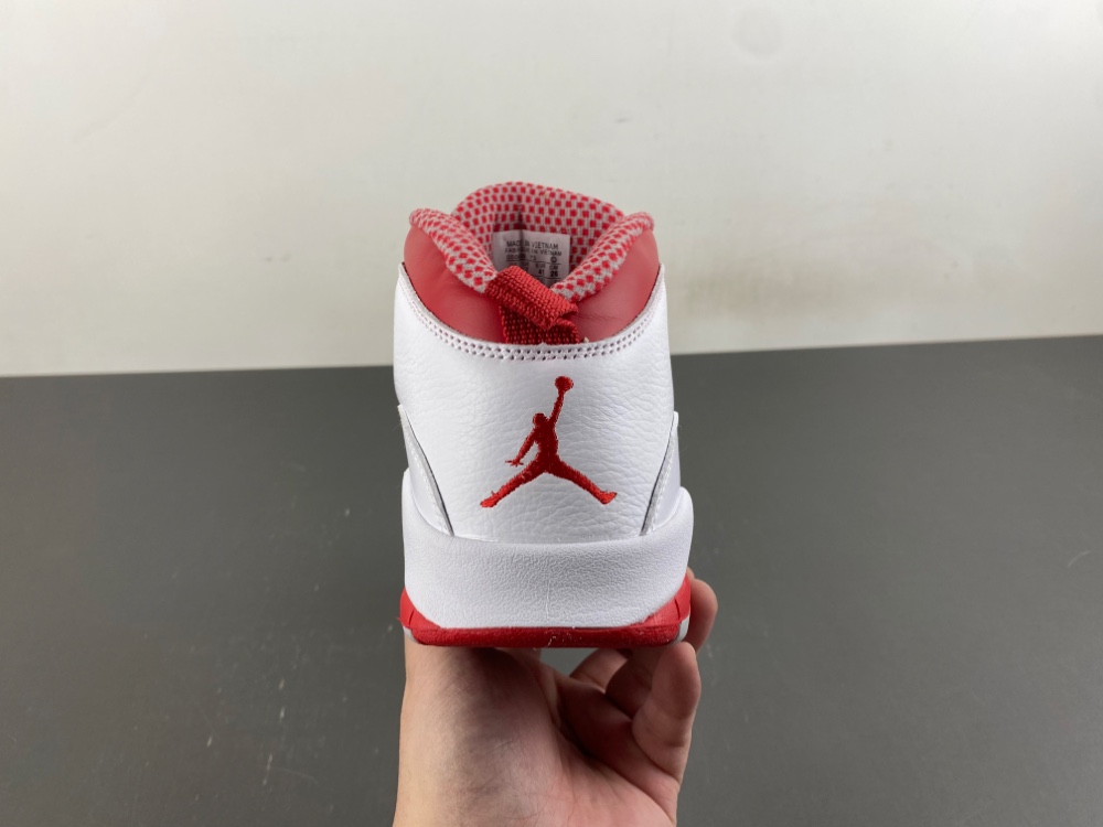 Air Jordan 10 Retro Red Steel 2005 310805 161 19 - kickbulk.co Air Jordan 10 Retro Red Steel 2005 310805 161 19 - kickbulk.co