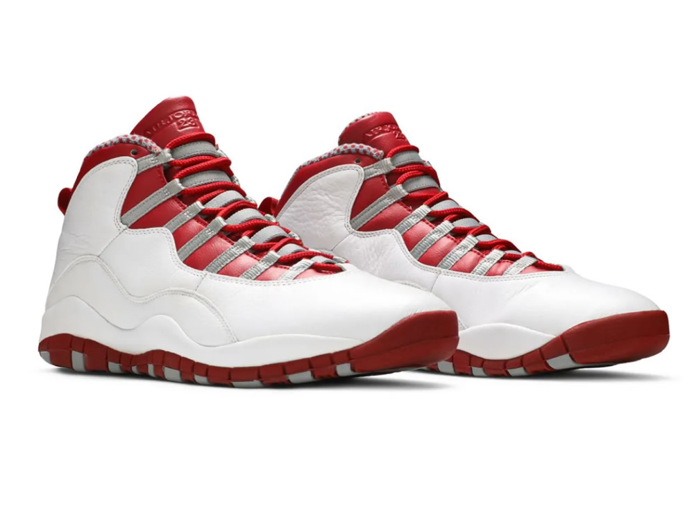 Air Jordan 10 Retro Red Steel 2005 310805 161 2 - kickbulk.co Air Jordan 10 Retro Red Steel 2005 310805 161 2 - kickbulk.co
