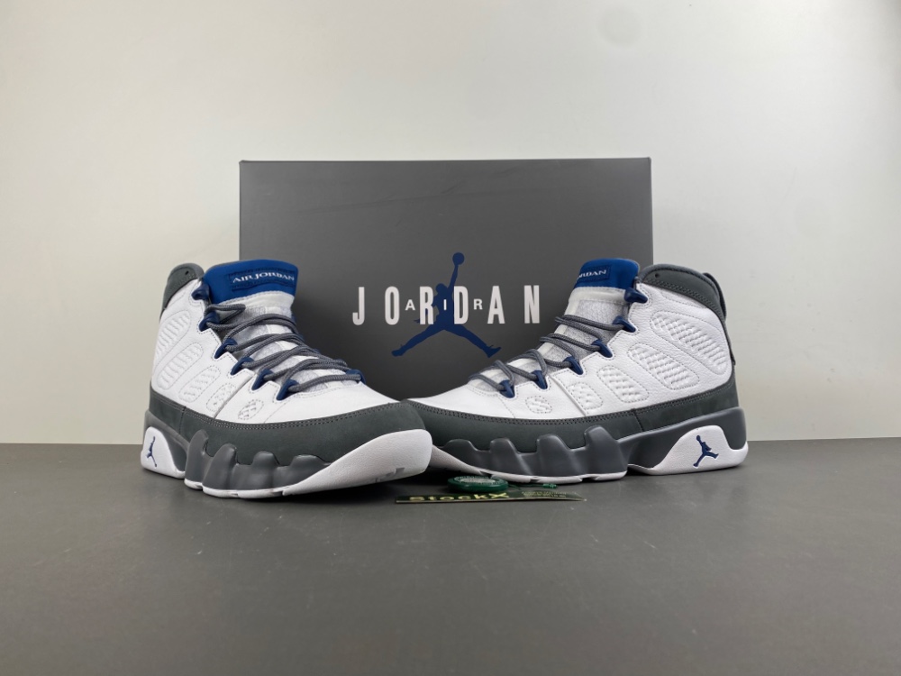 Air Jordan 9 Retro Flint Grey 2026 Hv4794 100 11 - kickbulk.co Air Jordan 9 Retro Flint Grey 2026 Hv4794 100 11 - kickbulk.co
