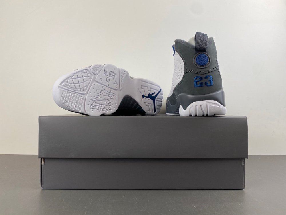 Air Jordan 9 Retro Flint Grey 2026 Hv4794 100 13 - kickbulk.co Air Jordan 9 Retro Flint Grey 2026 Hv4794 100 13 - kickbulk.co