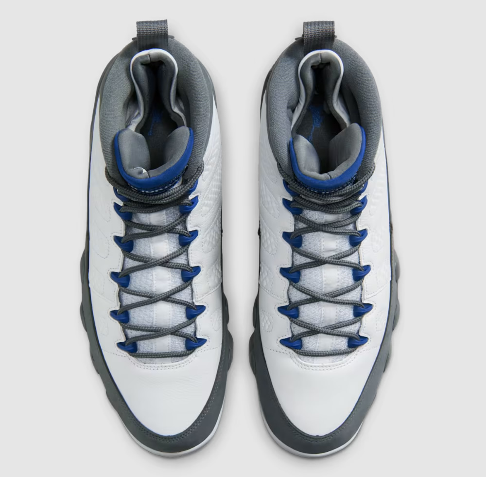 Air Jordan 9 Retro Flint Grey 2026 Hv4794 100 2 - kickbulk.co Air Jordan 9 Retro Flint Grey 2026 Hv4794 100 2 - kickbulk.co