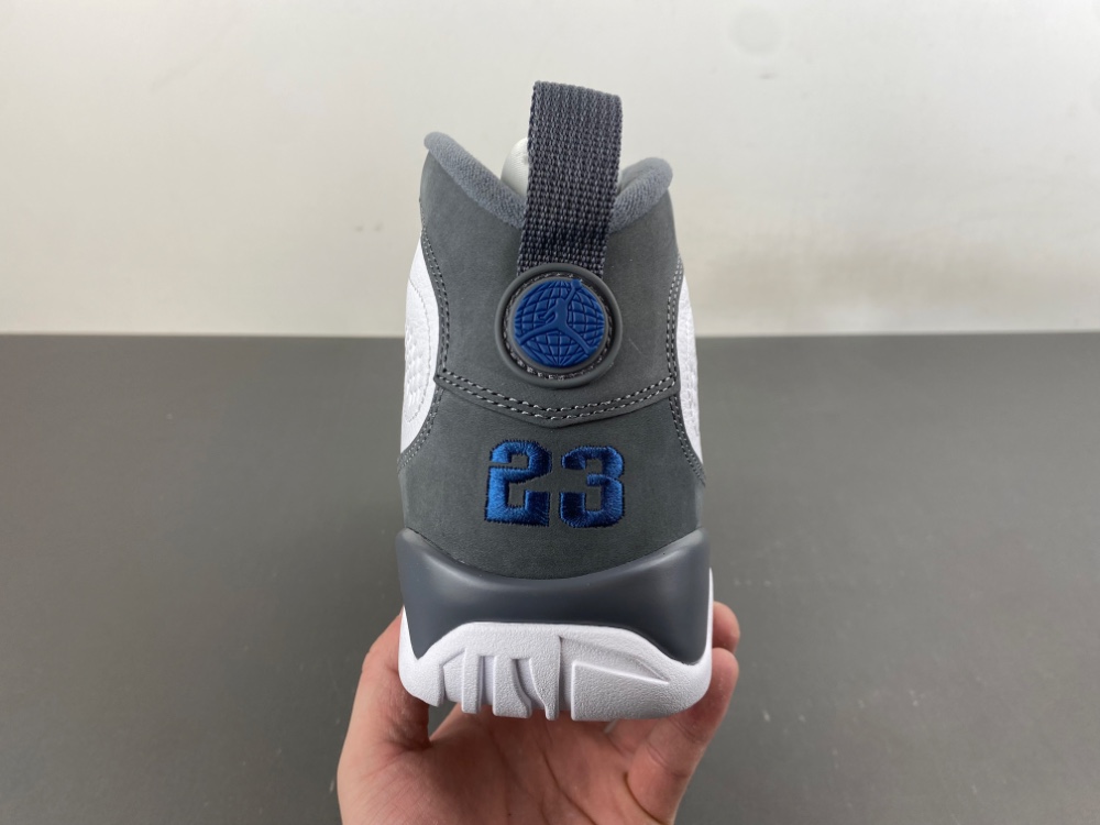 Air Jordan 9 Retro Flint Grey 2026 Hv4794 100 20 - kickbulk.co Air Jordan 9 Retro Flint Grey 2026 Hv4794 100 20 - kickbulk.co