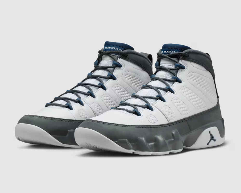 Air Jordan 9 Retro Flint Grey 2026 Hv4794 100 3 - kickbulk.co Air Jordan 9 Retro Flint Grey 2026 Hv4794 100 3 - kickbulk.co