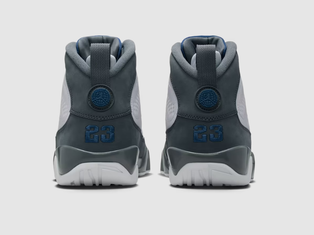 Air Jordan 9 Retro Flint Grey 2026 Hv4794 100 4 - kickbulk.co Air Jordan 9 Retro Flint Grey 2026 Hv4794 100 4 - kickbulk.co