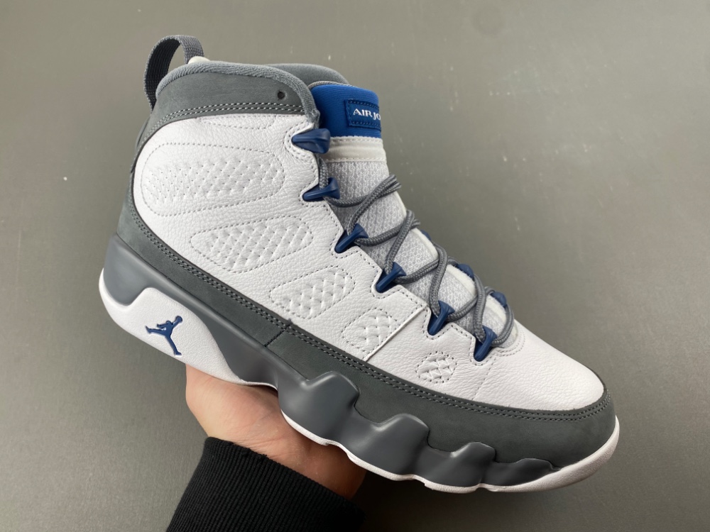 Air Jordan 9 Retro Flint Grey 2026 Hv4794 100 9 - kickbulk.co Air Jordan 9 Retro Flint Grey 2026 Hv4794 100 9 - kickbulk.co