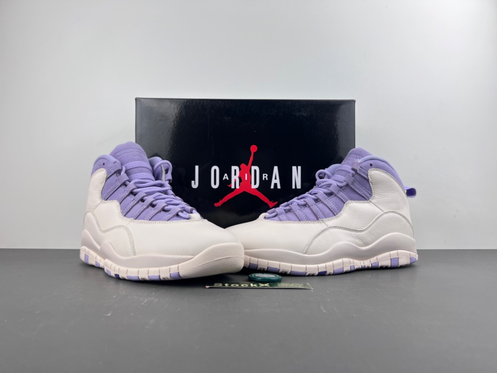 Air Jordan 10 Retro Hydrangeas Wmns Iq0388 101 11 - kickbulk.co Air Jordan 10 Retro Hydrangeas Wmns Iq0388 101 11 - kickbulk.co