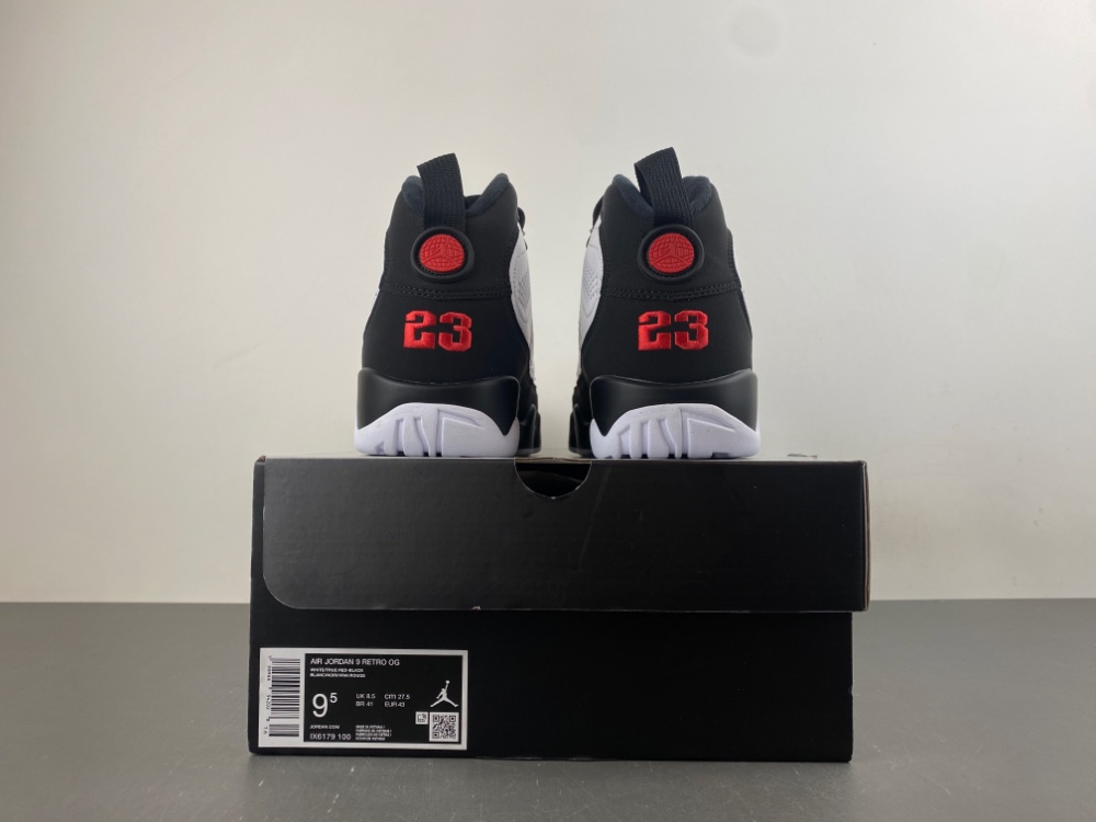 Air Jordan 9 Retro Og Space Jam 2026 Ix6179 100 11 - kickbulk.co Air Jordan 9 Retro Og Space Jam 2026 Ix6179 100 11 - kickbulk.co