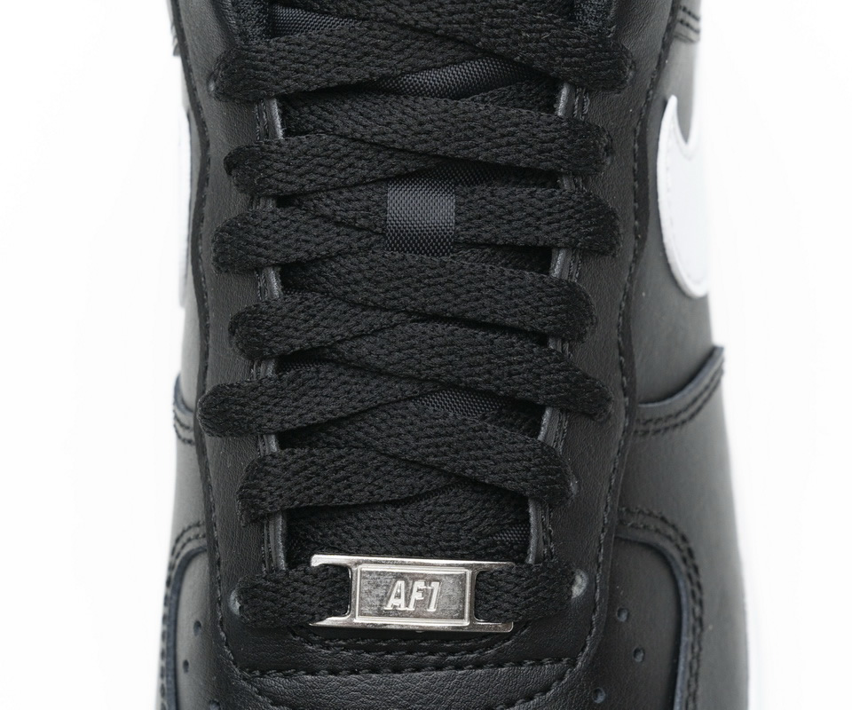 Nike Air Force 1 Low 07 Black Cj0952 001 13 - kickbulk.co