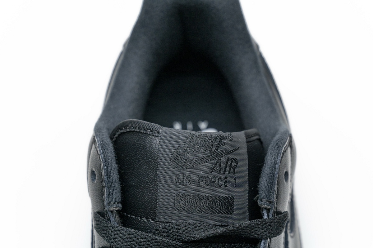 Supreme X Nike Air Force 1 Low Box Logo Black Cu9225 001 28 - kickbulk.co