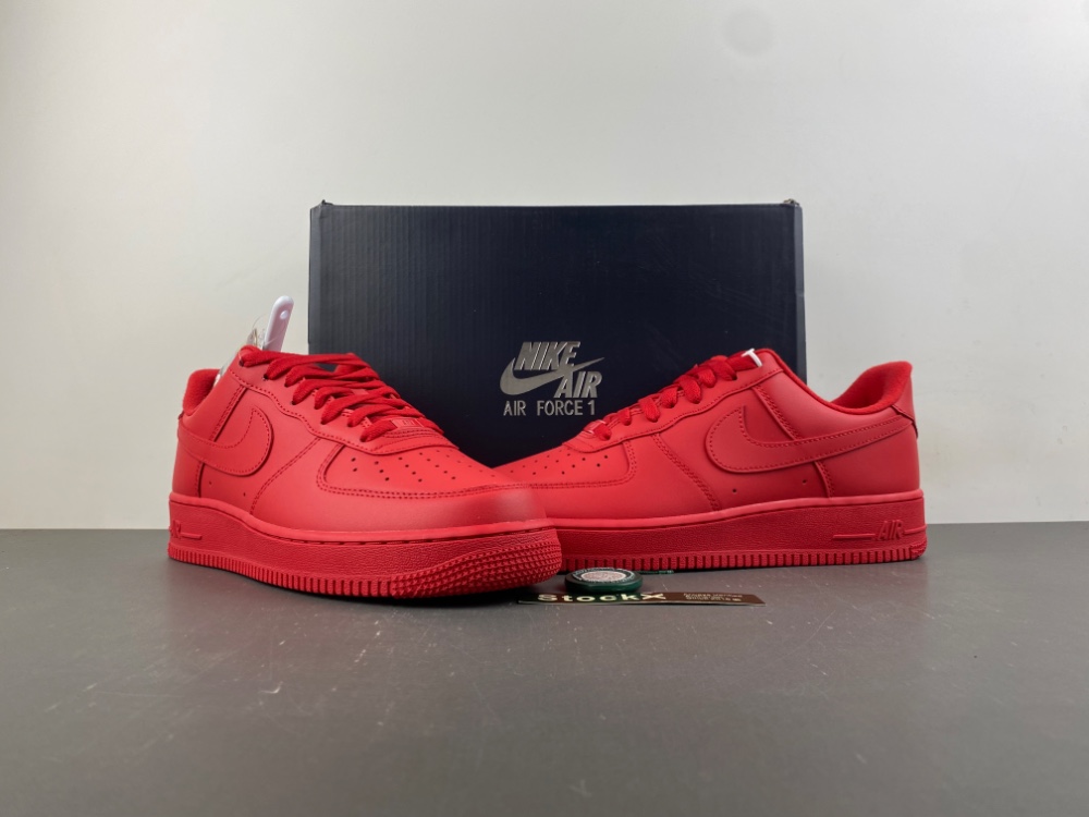 Air Force 1 Low 07 Lv8 1 Triple Red Cw6999 600 12 - kickbulk.co Air Force 1 Low 07 Lv8 1 Triple Red Cw6999 600 12 - kickbulk.co