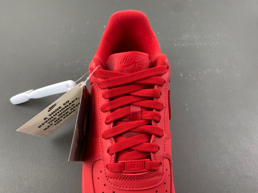 Air Force 1 Low 07 Lv8 1 Triple Red Cw6999 600 18 - kickbulk.co Air Force 1 Low 07 Lv8 1 Triple Red Cw6999 600 18 - kickbulk.co