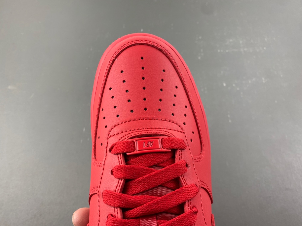 Air Force 1 Low 07 Lv8 1 Triple Red Cw6999 600 19 - kickbulk.co Air Force 1 Low 07 Lv8 1 Triple Red Cw6999 600 19 - kickbulk.co