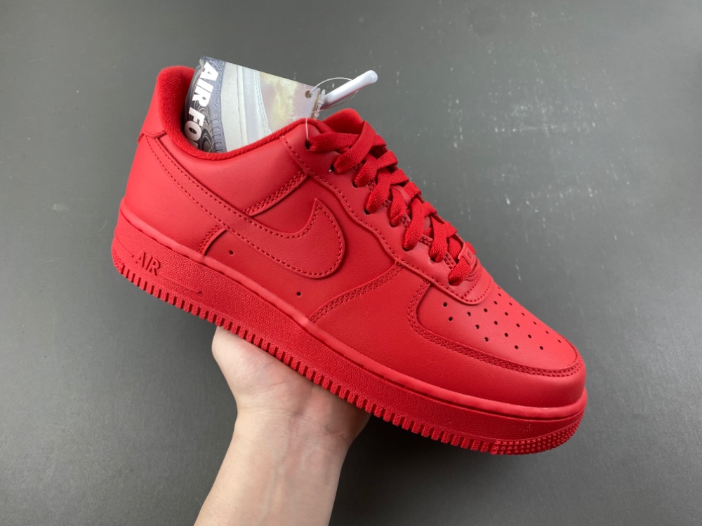 Air Force 1 Low 07 Lv8 1 Triple Red Cw6999 600 9 - kickbulk.co Air Force 1 Low 07 Lv8 1 Triple Red Cw6999 600 9 - kickbulk.co