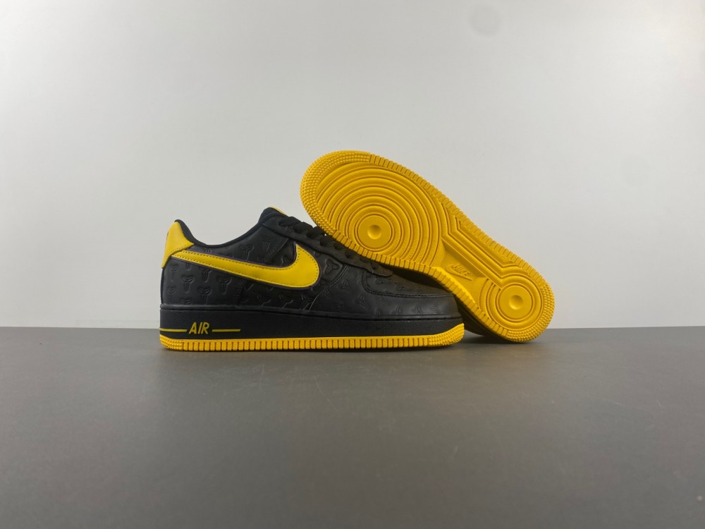 Kobe Bryant Air Force 1 Low Lakers Away Hv5122 001 8 - kickbulk.co