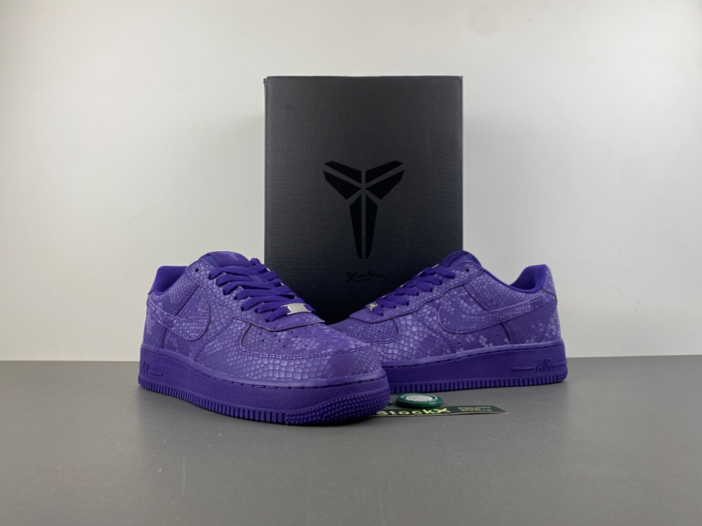 Kobe Bryant Air Force 1 Low Court Purple Ib0018 500 11 - kickbulk.co