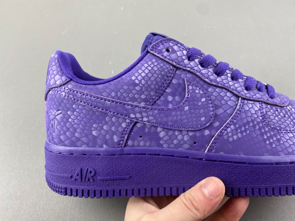 Kobe Bryant Air Force 1 Low Court Purple Ib0018 500 15 - kickbulk.co