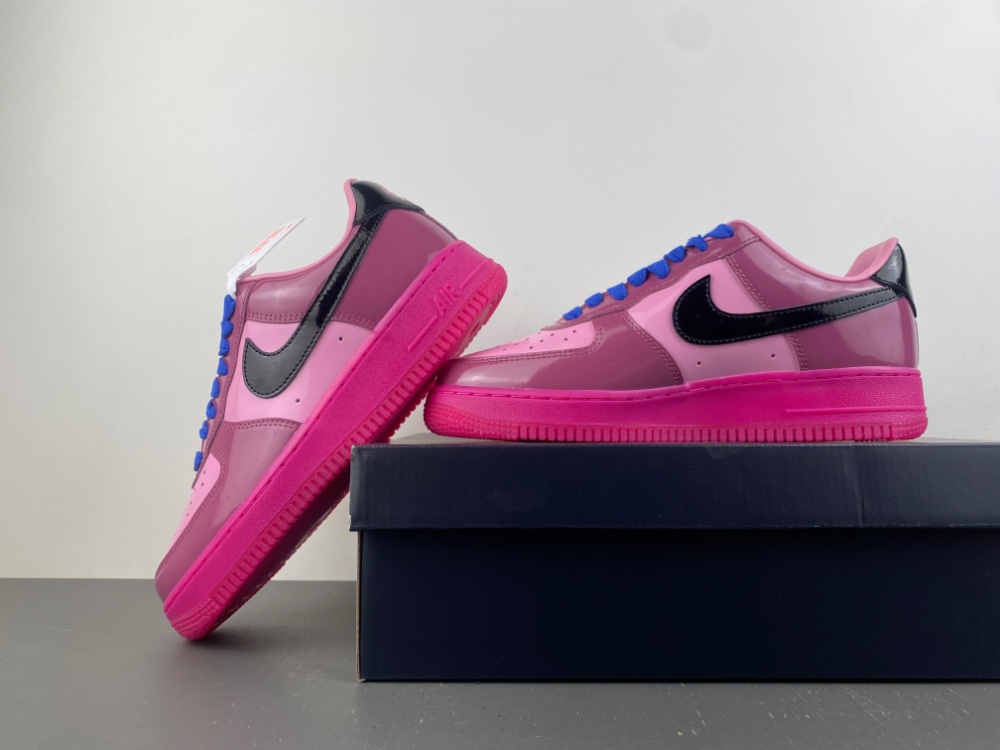 Air Force 1 Low Pink Cooler Patent Io4489 600 11 - kickbulk.co