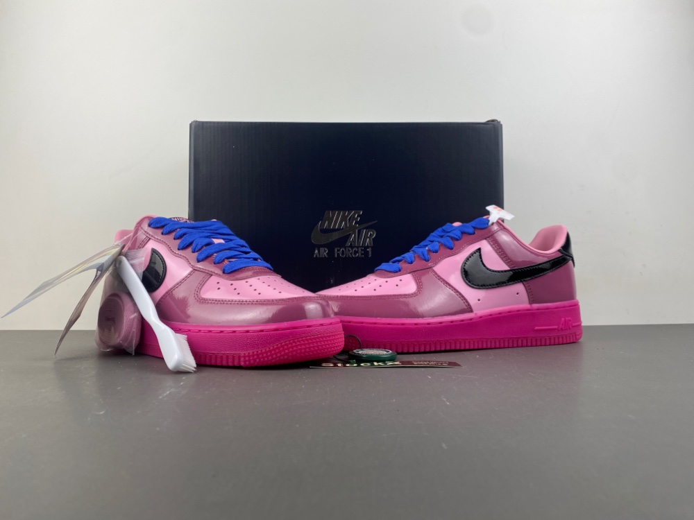 Air Force 1 Low Pink Cooler Patent Io4489 600 12 - kickbulk.co