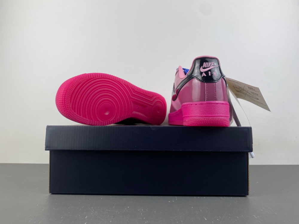 Air Force 1 Low Pink Cooler Patent Io4489 600 13 - kickbulk.co
