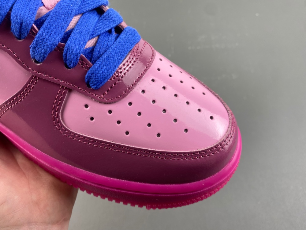 Air Force 1 Low Pink Cooler Patent Io4489 600 17 - kickbulk.co