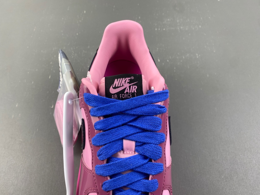 Air Force 1 Low Pink Cooler Patent Io4489 600 18 - kickbulk.co