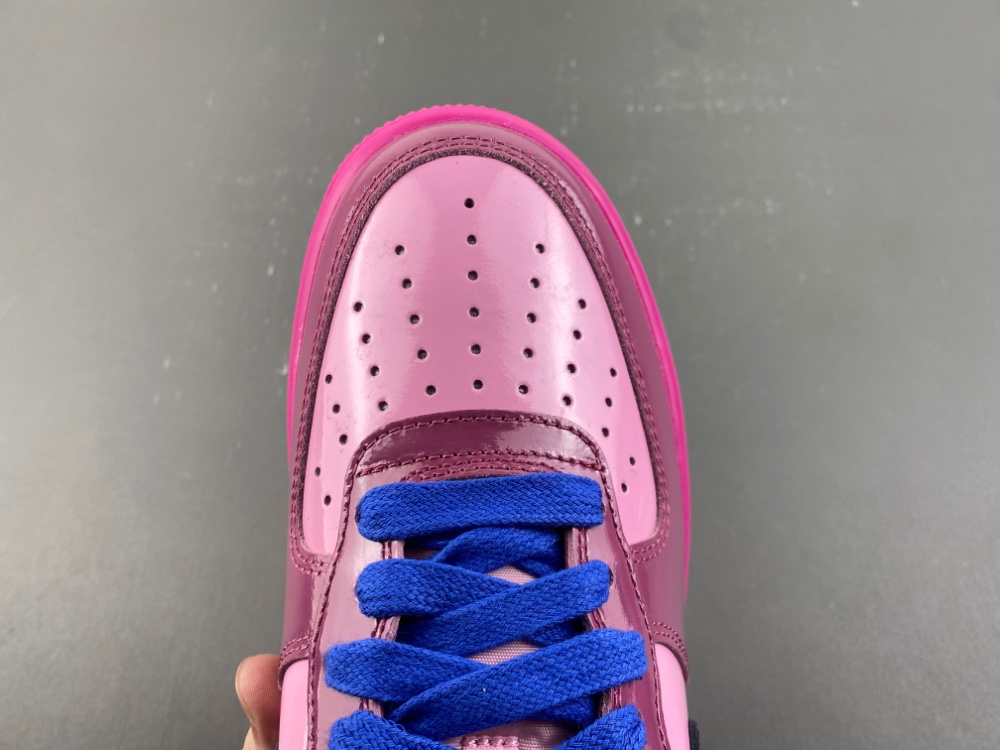 Air Force 1 Low Pink Cooler Patent Io4489 600 19 - kickbulk.co