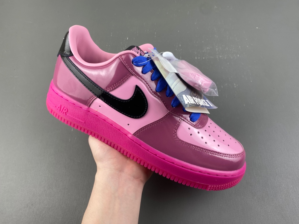 Air Force 1 Low Pink Cooler Patent Io4489 600 9 - kickbulk.co