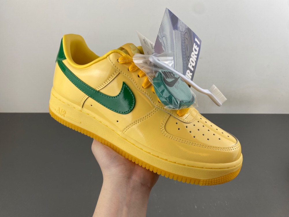 Air Force 1 Low Patent Topaz Gold Pine Green Io4489 700 10 - kickbulk.co Air Force 1 Low Patent Topaz Gold Pine Green Io4489 700 10 - kickbulk.co