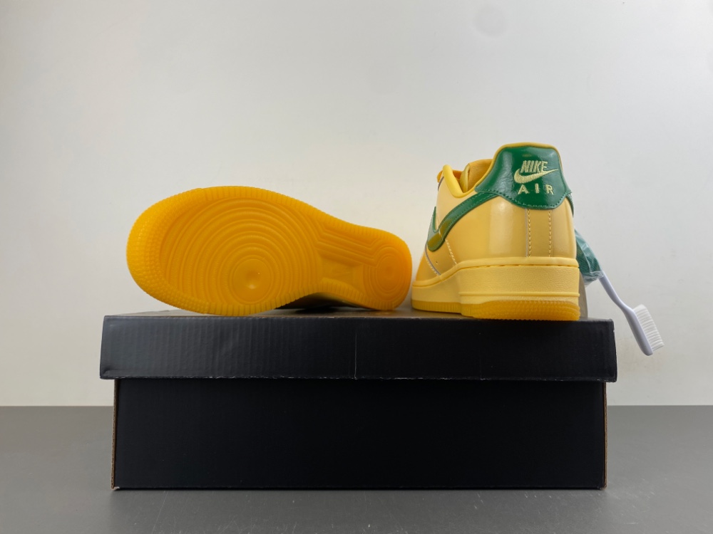 Air Force 1 Low Patent Topaz Gold Pine Green Io4489 700 13 - kickbulk.co Air Force 1 Low Patent Topaz Gold Pine Green Io4489 700 13 - kickbulk.co