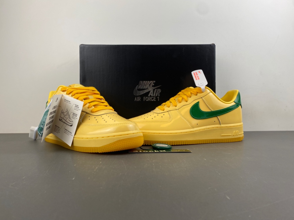 Air Force 1 Low Patent Topaz Gold Pine Green Io4489 700 15 - kickbulk.co Air Force 1 Low Patent Topaz Gold Pine Green Io4489 700 15 - kickbulk.co