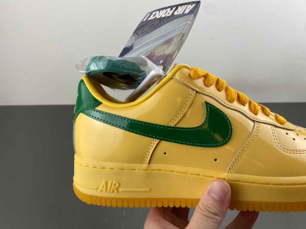 Air Force 1 Low Patent Topaz Gold Pine Green Io4489 700 17 - kickbulk.co Air Force 1 Low Patent Topaz Gold Pine Green Io4489 700 17 - kickbulk.co