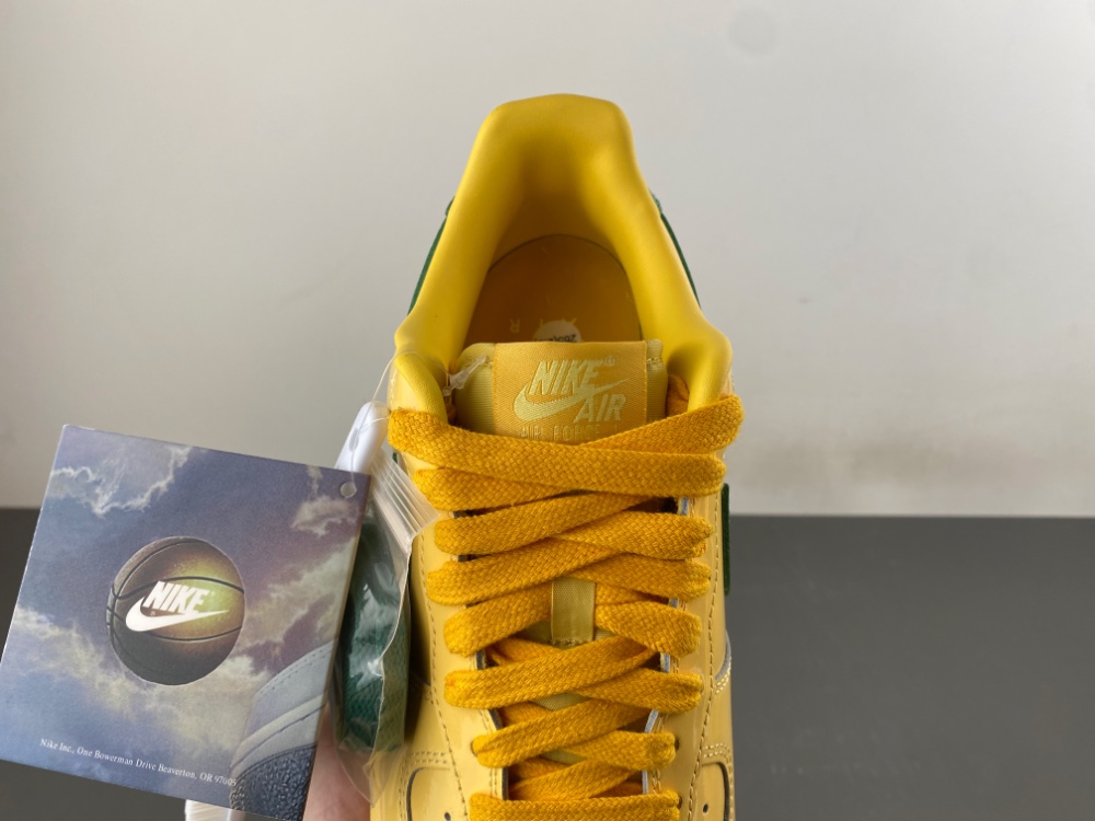 Air Force 1 Low Patent Topaz Gold Pine Green Io4489 700 19 - kickbulk.co Air Force 1 Low Patent Topaz Gold Pine Green Io4489 700 19 - kickbulk.co